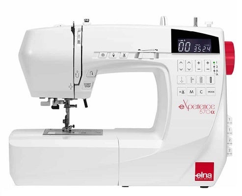 Elna Experience 570 Sewing Machine